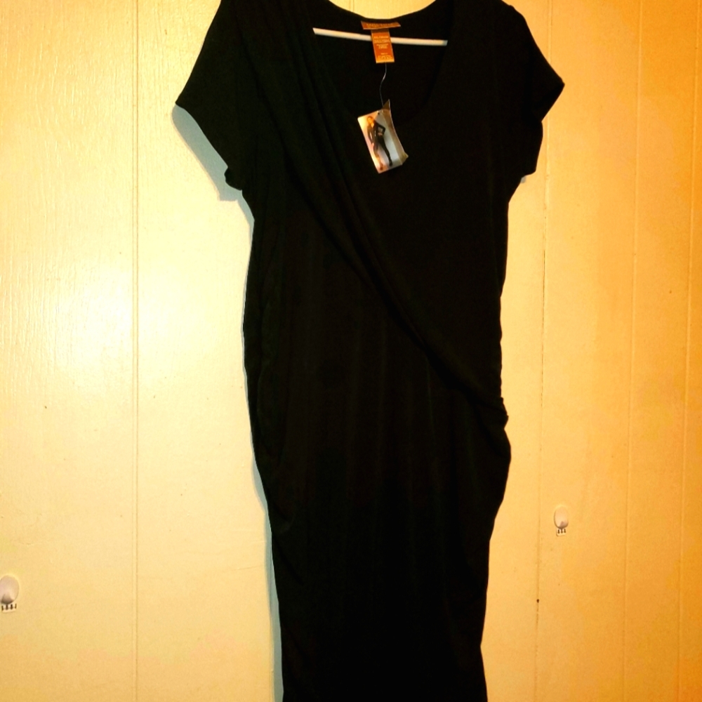 Black Dress, size 20/XXL